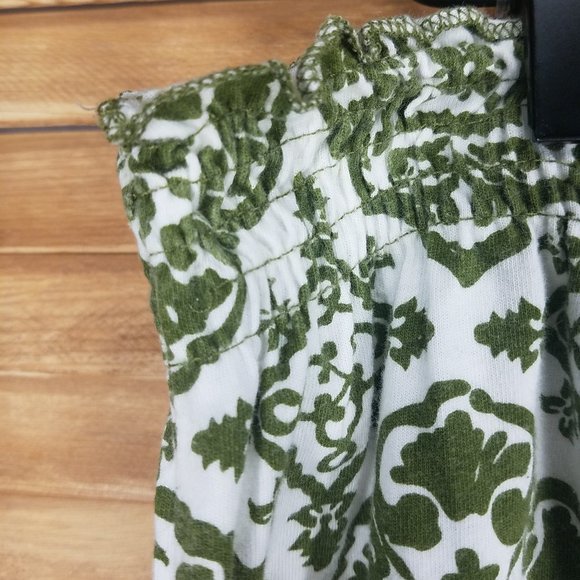 Energie XL Cotton Tribal Pattern Tube Top - Picture 4 of 8